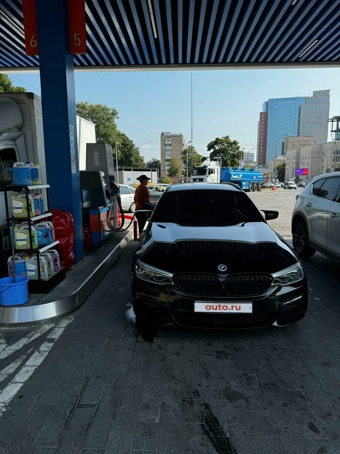 BMW 5 серии - 1 от автора Александр М. в Бортжурнале