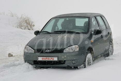 Lada (ВАЗ) Kalina - 7 от автора Дмитрий Шулимов в Бортжурнале