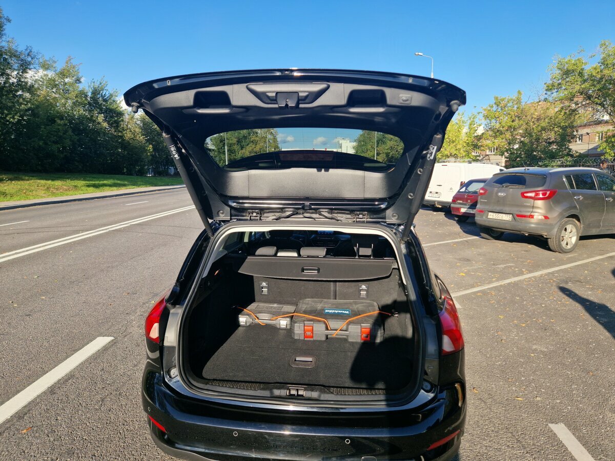 Ford Focus - 6 от автора Евгений в Бортжурнале