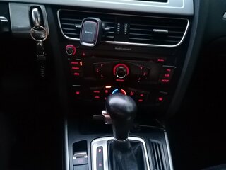 Audi A4 - 21 от автора Дарья Докина в Бортжурнале