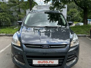 Ford Kuga - 11 от автора . в Бортжурнале