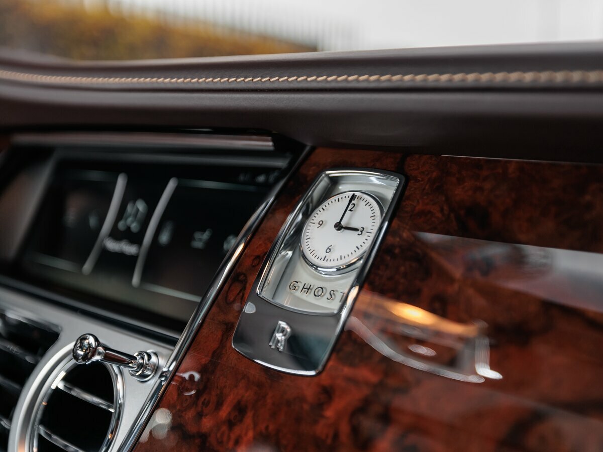 Rolls-Royce Ghost - 14 от автора Мансур в Бортжурнале