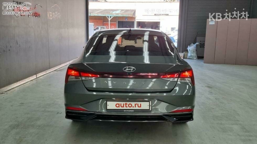 Hyundai Avante - 4 от автора Виктор-IDEALAUTO в Бортжурнале