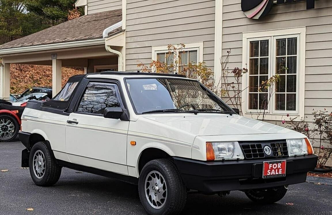 Lada (ВАЗ) 2108 - 1 от автора Интересное в БЖ в Бортжурнале