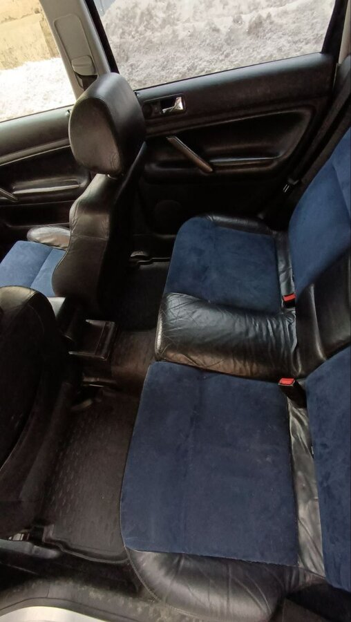 Volkswagen Passat - 5 от автора Никита_23 в Бортжурнале