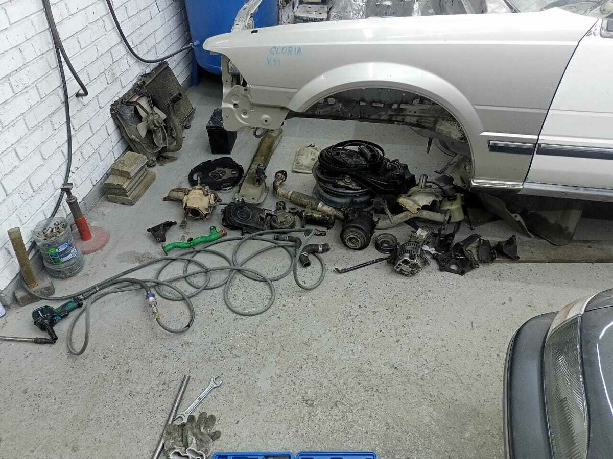 Toyota Carina - 3 от автора Илья в Бортжурнале