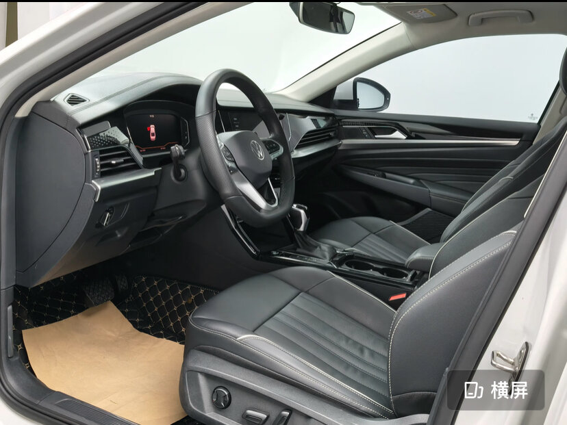 Volkswagen Passat - 8 от автора LiDrive - Автомобили из Китая в Бортжурнале