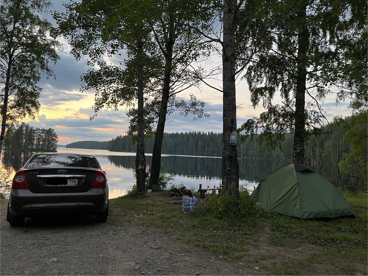 Ford Focus - 2 от автора Владимир Степанов в Бортжурнале
