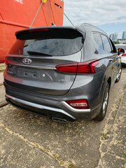 Hyundai Santa Fe - 4 от автора Роман в Бортжурнале