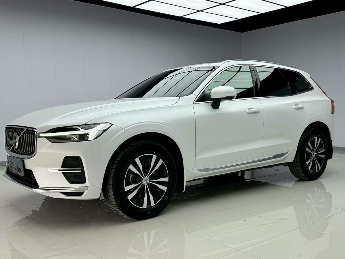 Volvo XC60 - 1 от автора AutoForward - импорт авто из Азии в Бортжурнале