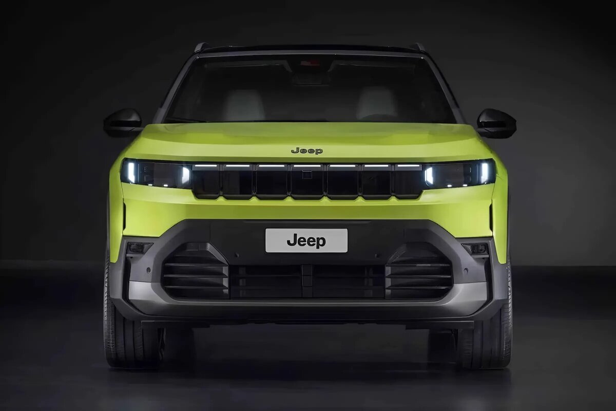 Jeep undefined - 3 от автора AJM в Бортжурнале