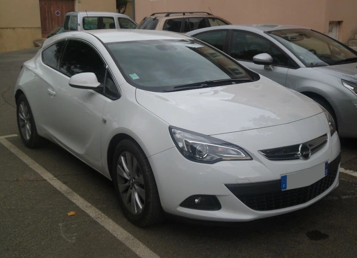 Opel Astra - 2 от автора Дональд Иванович Трамп в Бортжурнале