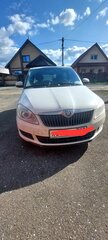 Skoda Fabia - 1 от автора Динар в Бортжурнале