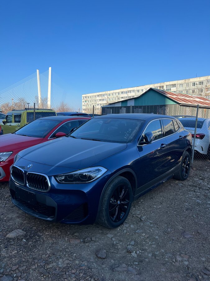 BMW X2 - 3 от автора Роман AvtoImport 89958684848 в Бортжурнале