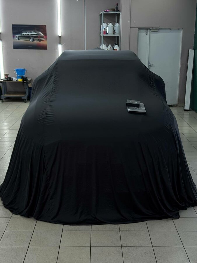 Audi Q8 - 1 от автора Alex Avto в Бортжурнале