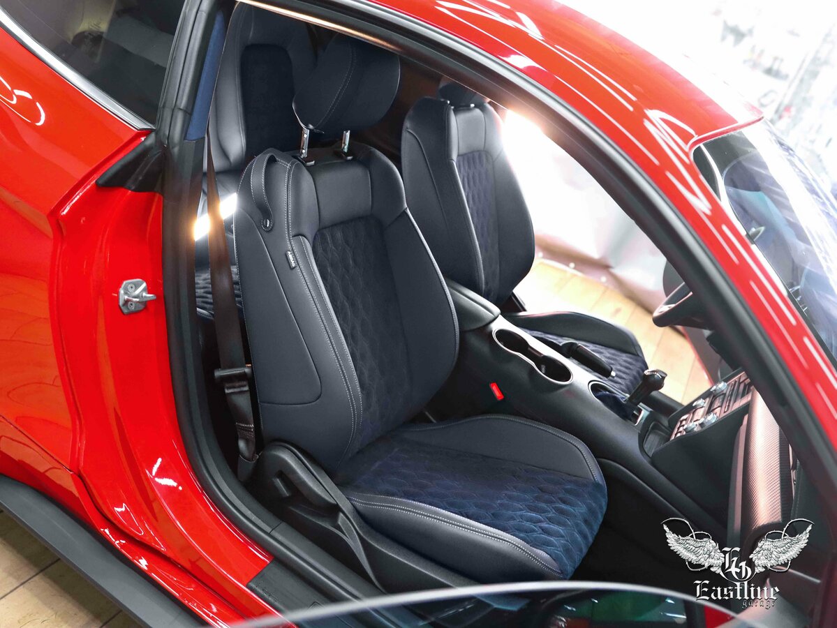 Ford Mustang - 11 от автора eastline-garage в Бортжурнале