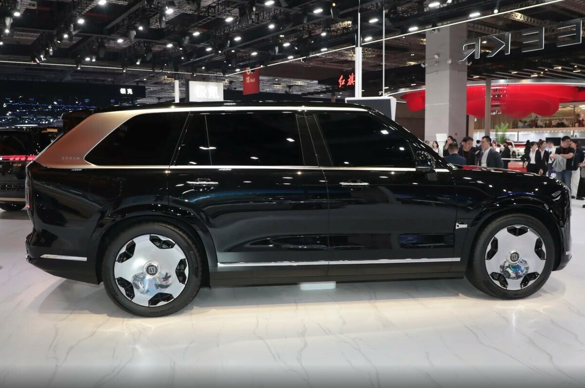 Zeekr 9X - 3 от автора АЗИЯ РЯДОМ авто из Китая, Кореи, Японии в Бортжурнале