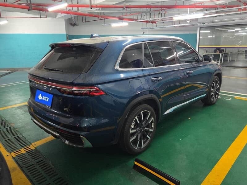 Geely Monjaro - 2 от автора Анатолий D.A в Бортжурнале