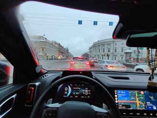 Haval Dargo - 4 от автора Антон в Бортжурнале