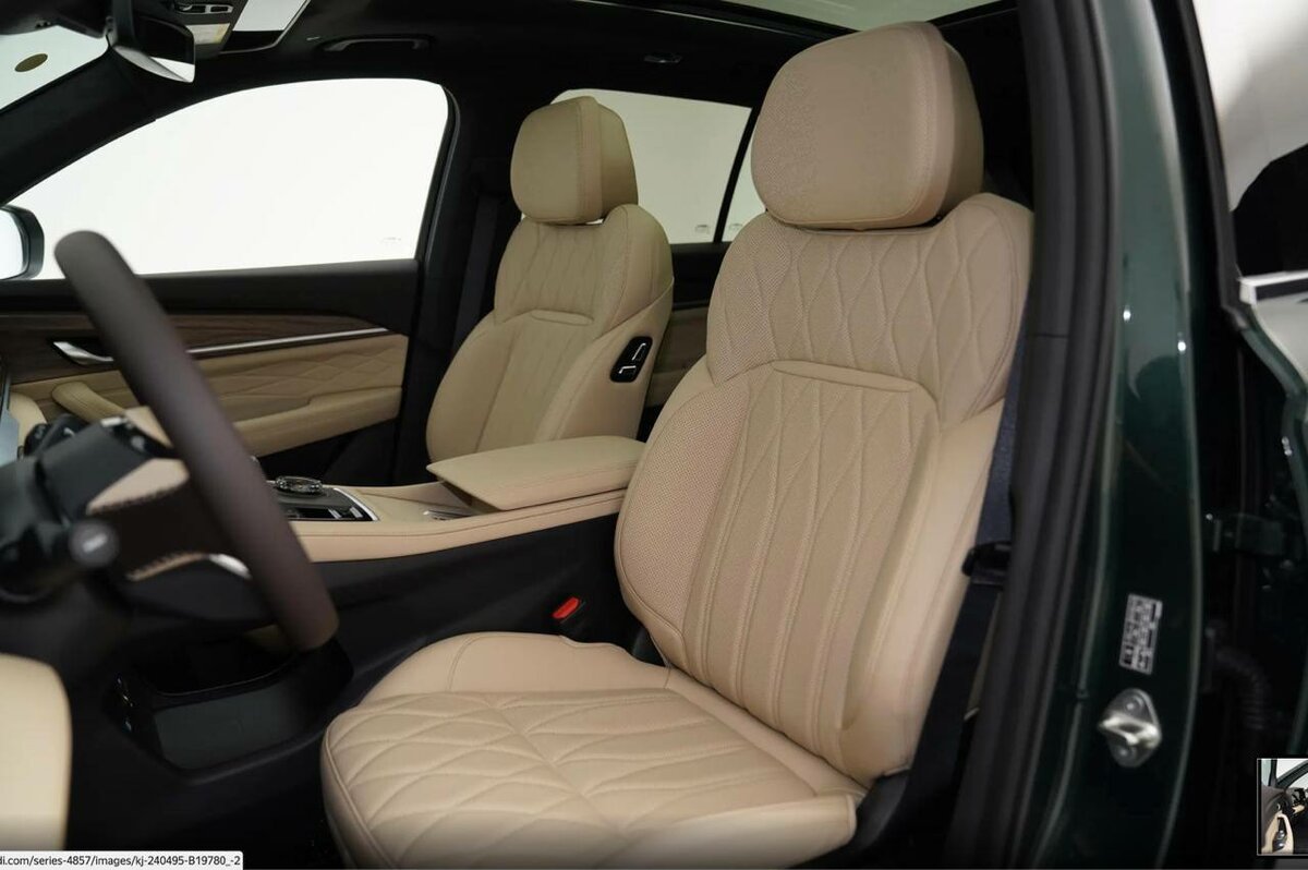 Geely Monjaro - 8 от автора Alex Avto в Бортжурнале