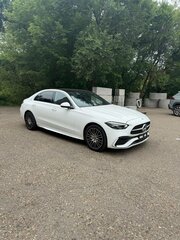 Mercedes-Benz C-Класс - 2 от автора Евгений в Бортжурнале