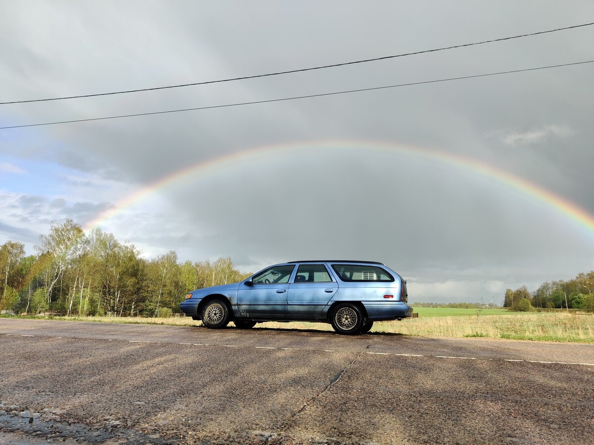 Ford Taurus - 1 от автора Е T в Бортжурнале