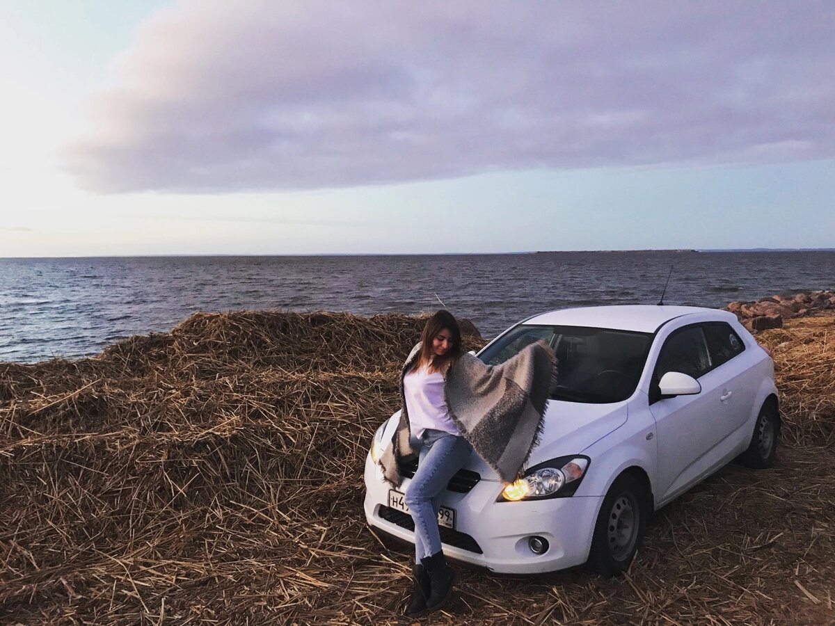 Kia Ceed - 1 от автора Карина Коган в Бортжурнале