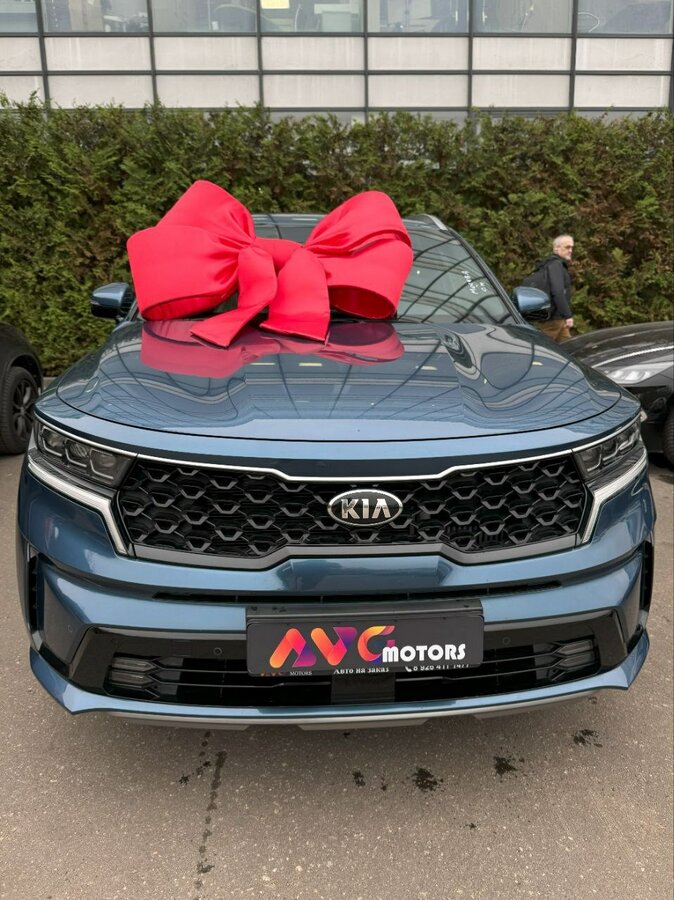 Kia Sorento - 1 от автора AVG Motors в Бортжурнале