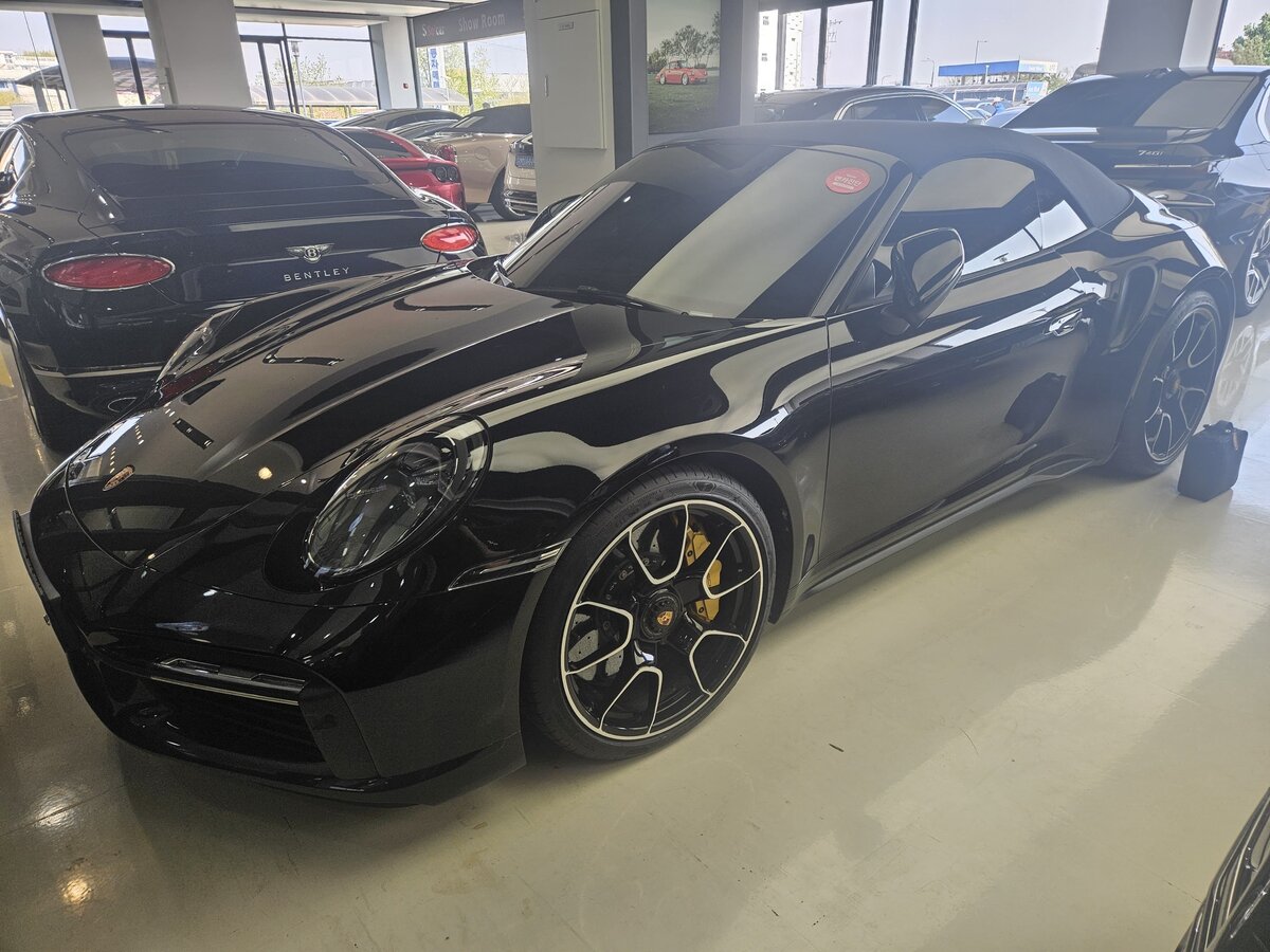 Porsche 911 - 3 от автора ДК Глобал в Бортжурнале