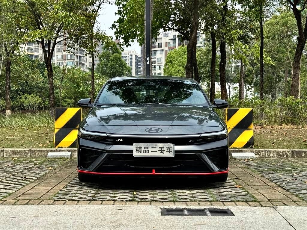 Hyundai Elantra N - 2 от автора Auto Privoz в Бортжурнале