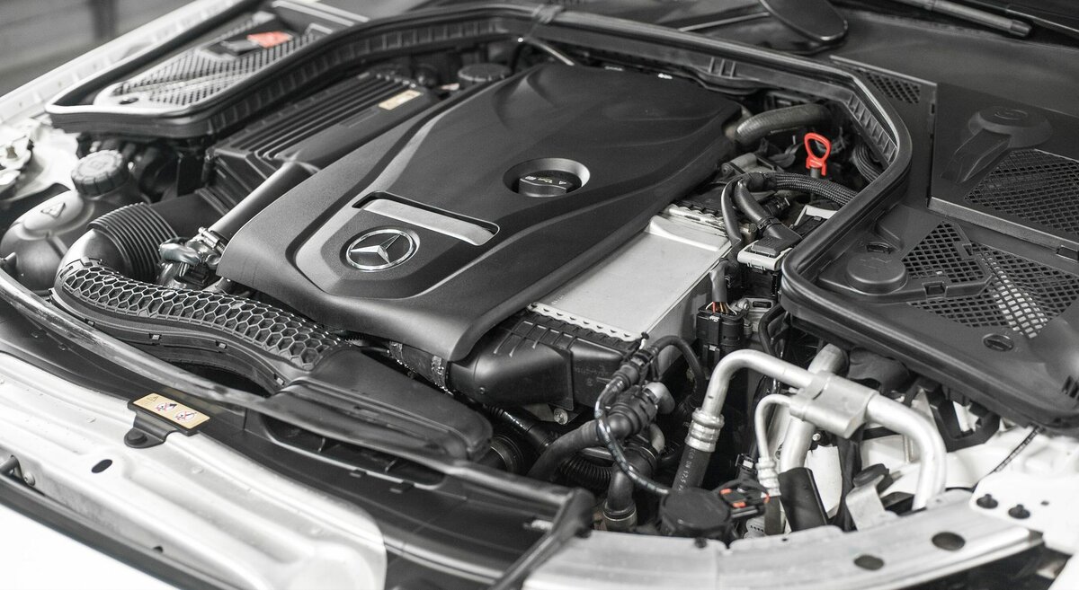 Mercedes-Benz C-Класс - 8 от автора just-tuning в Бортжурнале