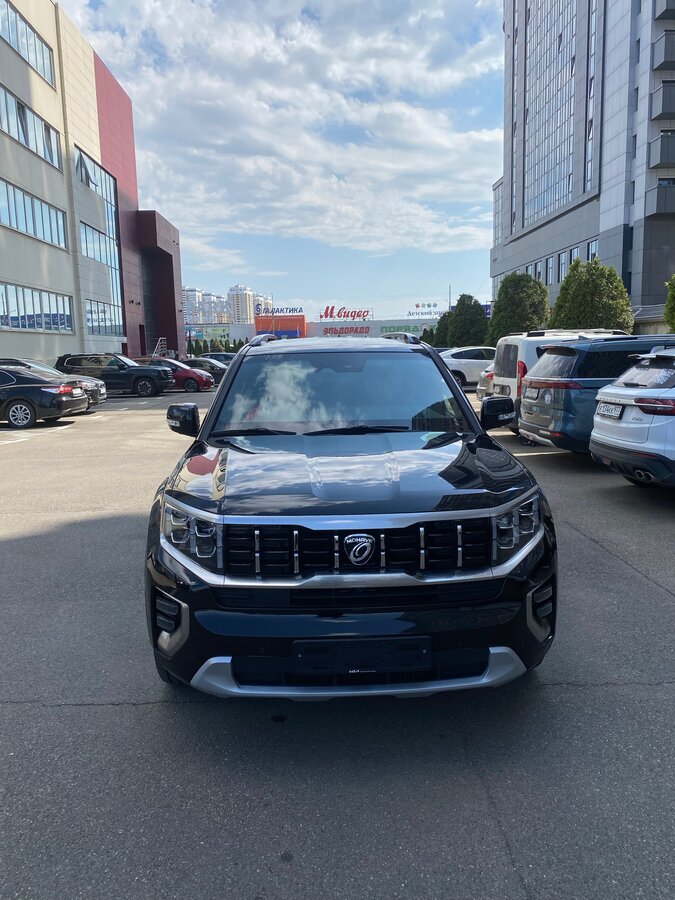 Kia Mohave - 2 от автора Иван Soul Auto в Бортжурнале