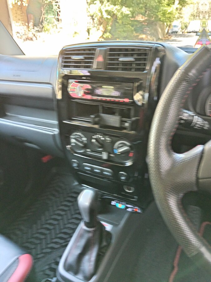 Suzuki Jimny - 24 от автора Виктор Хрумов в Бортжурнале