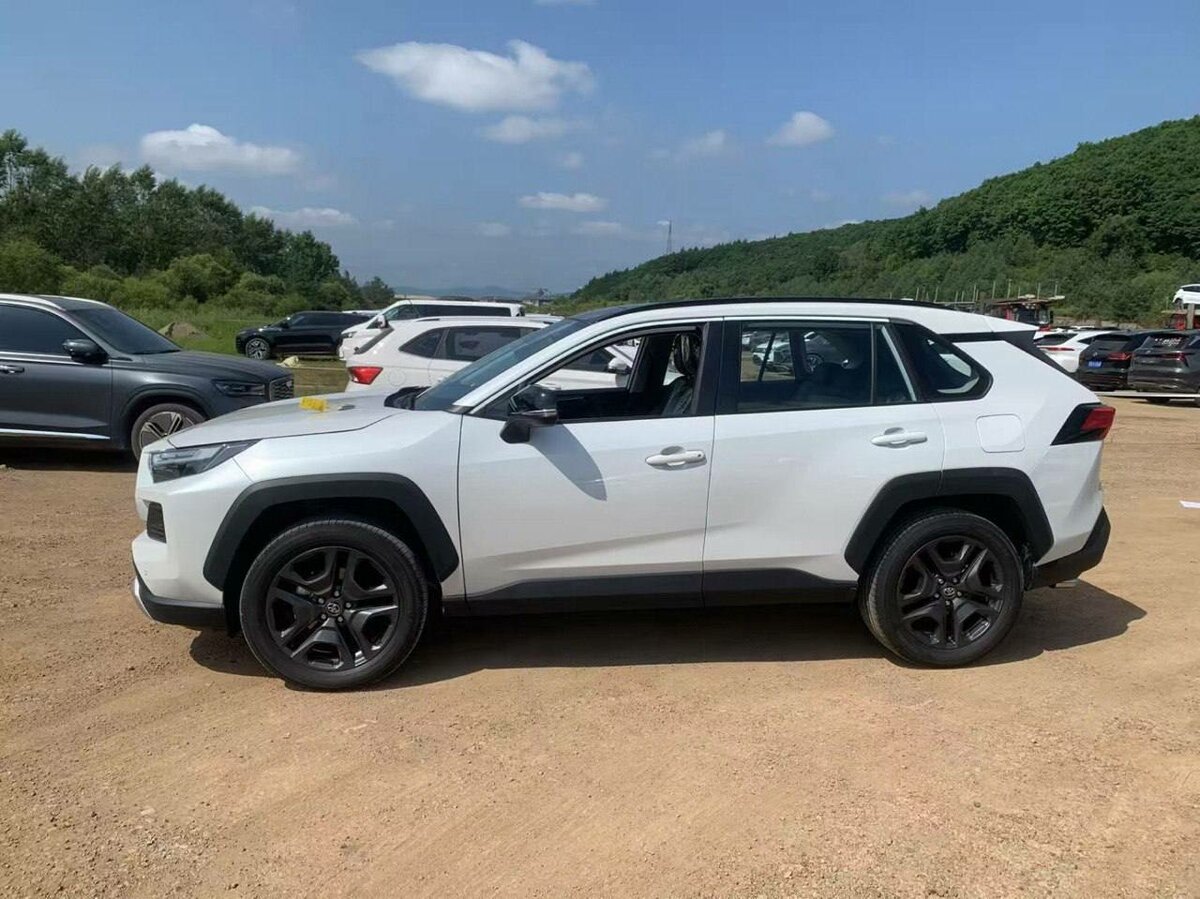 Toyota RAV4 - 4 от автора Анатолий D.A в Бортжурнале