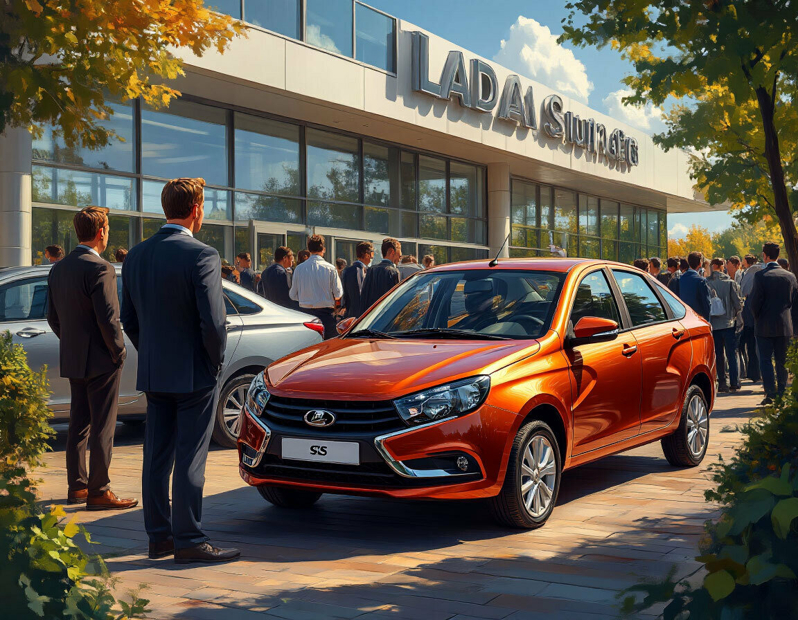 Lada (ВАЗ) Iskra - 1 от автора Pavel Y. в Бортжурнале