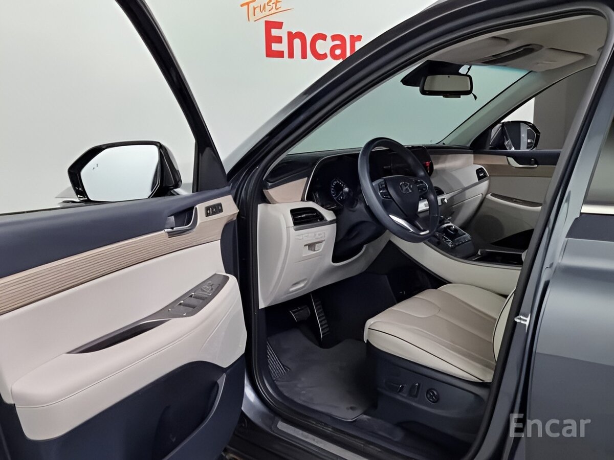 Hyundai Palisade - 6 от автора Япония Транзит в Бортжурнале