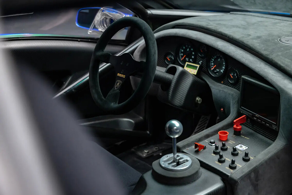 Lamborghini Diablo - 10 от автора Million Miles в Бортжурнале