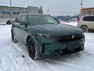 Voyah Free - 1 от автора Tasyunua26 в Бортжурнале