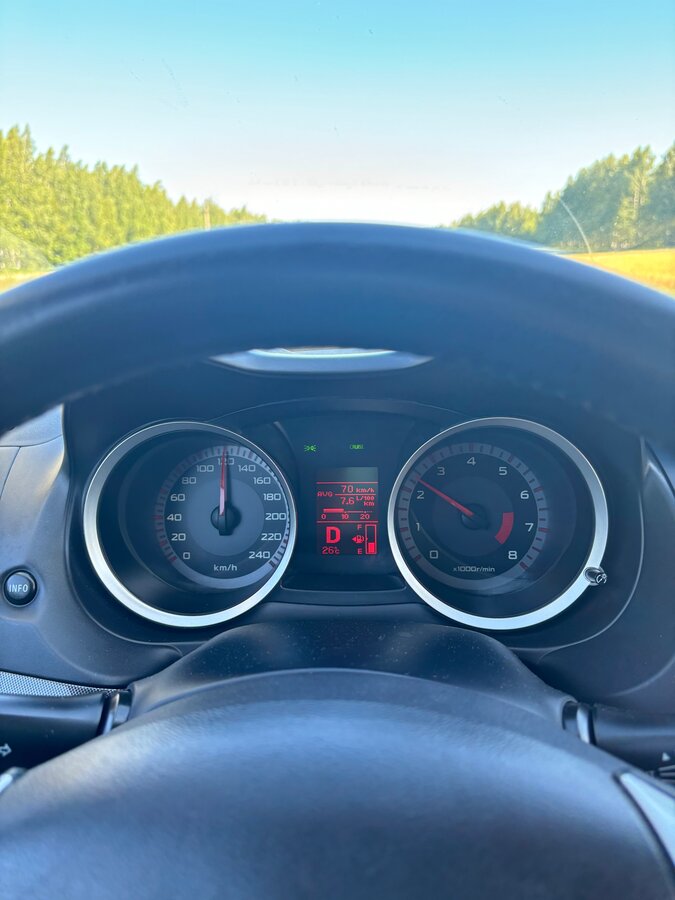 Mitsubishi Lancer - 4 от автора Тимофей в Бортжурнале