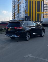 Toyota Highlander - 3 от автора Авто От Владимира в Бортжурнале