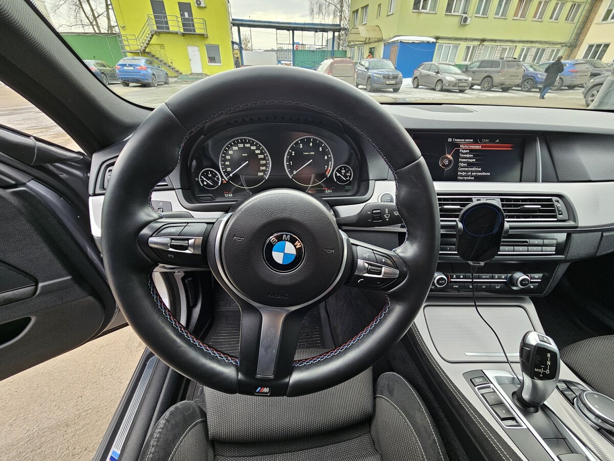 BMW 5 серии - 5 от автора Олег в Бортжурнале