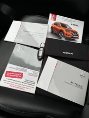 Nissan X-Trail - 10 от автора Константин в Бортжурнале