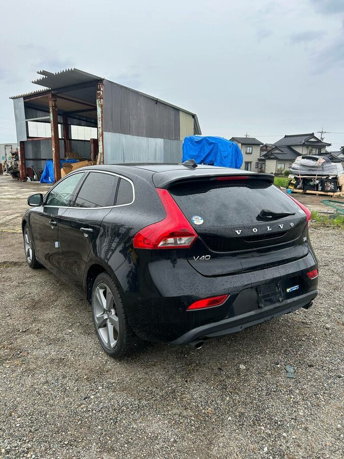Volvo V40 - 5 от автора VVMOTO в Бортжурнале