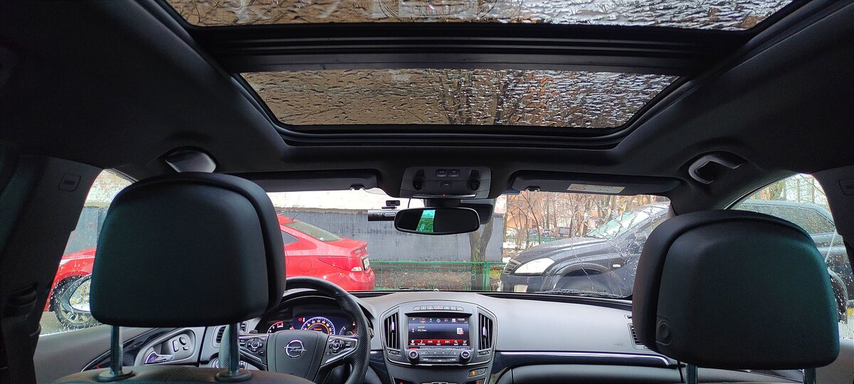 Opel Insignia - 3 от автора Алексей в Бортжурнале