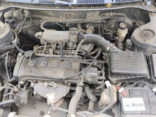 Toyota Corolla - 8 от автора Юрий в Бортжурнале