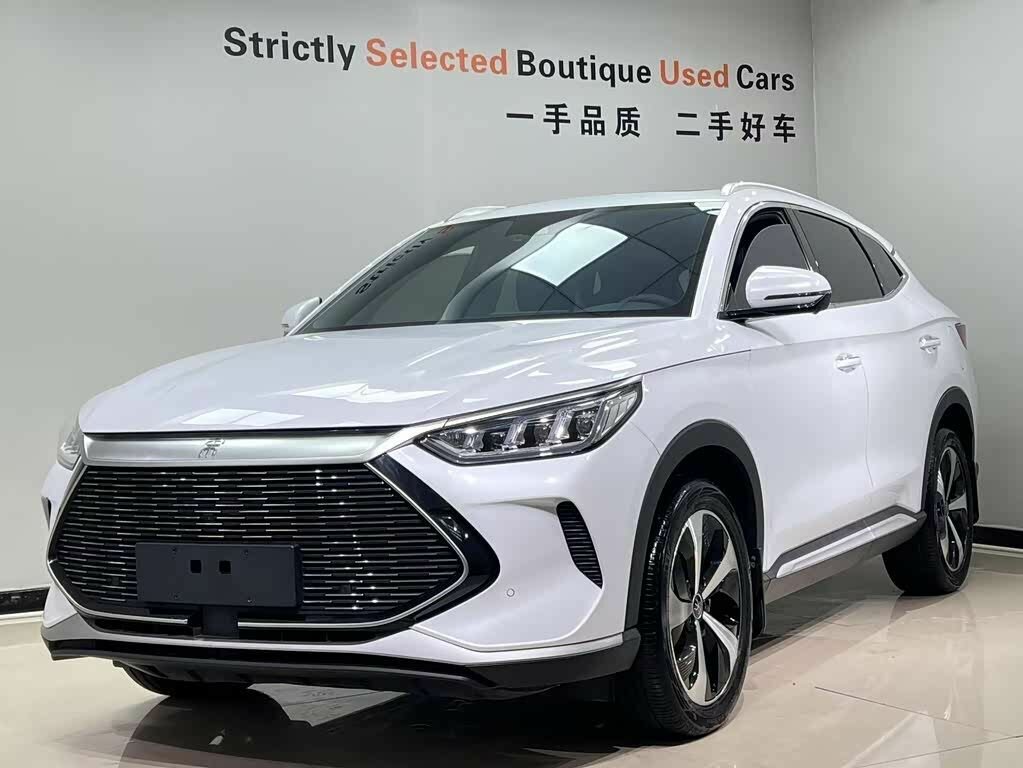 BYD Song Plus - 1 от автора Япония Транзит в Бортжурнале