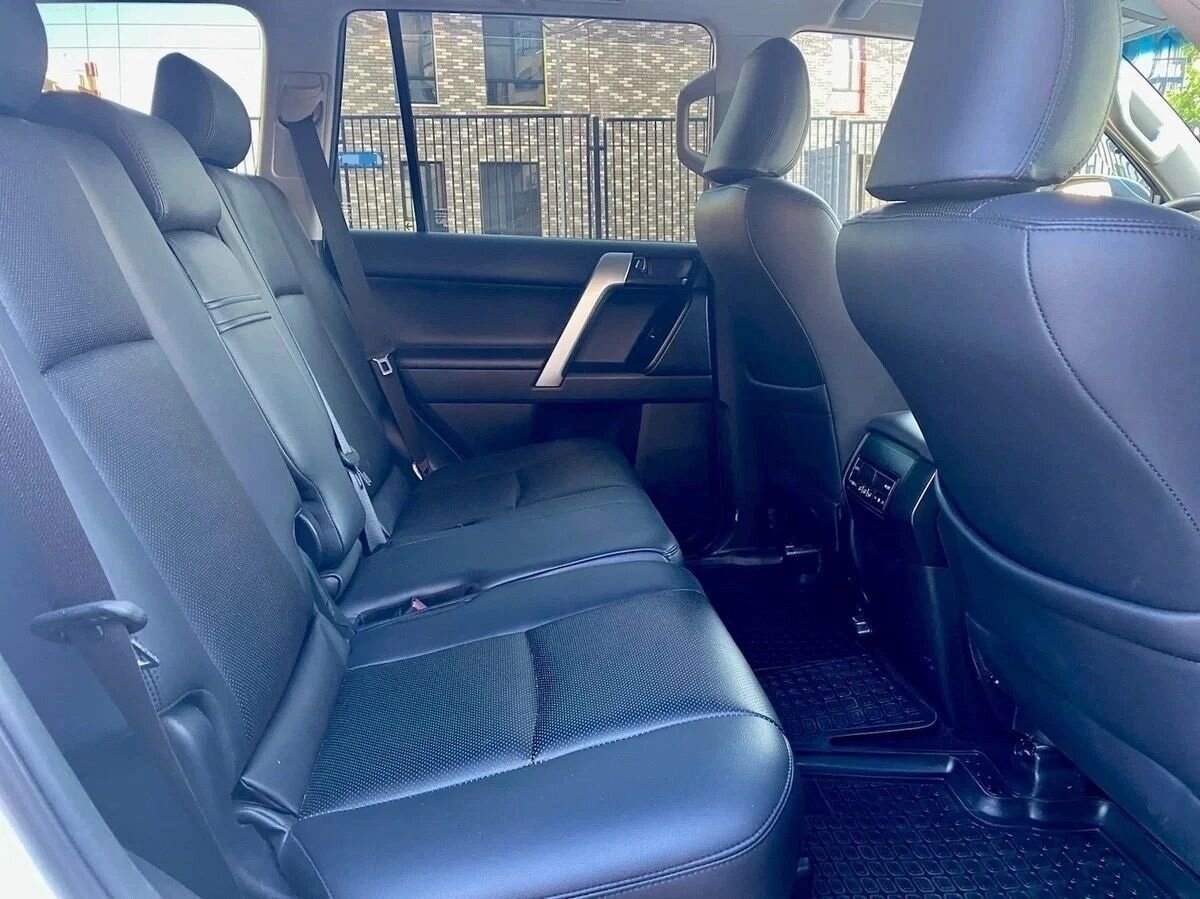 Toyota Land Cruiser Prado - 8 от автора Авто ДоБРО в Бортжурнале