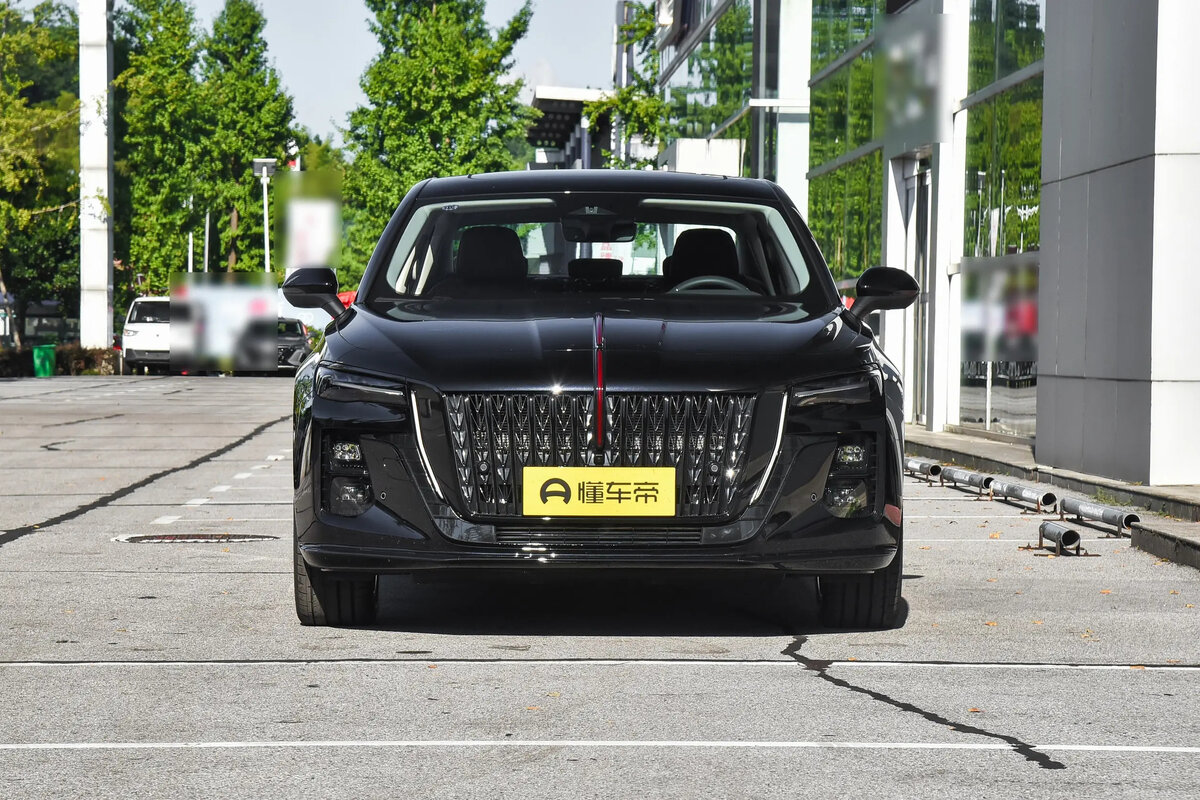 Hongqi HS5 - 2 от автора GazTormoz в Бортжурнале