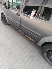 Ford Tourneo Connect - 7 от автора Иван в Бортжурнале