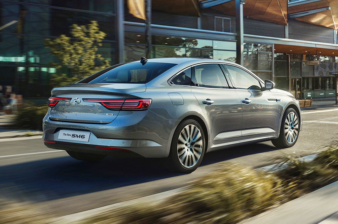Renault undefined - 4 от автора WestMotors в Бортжурнале